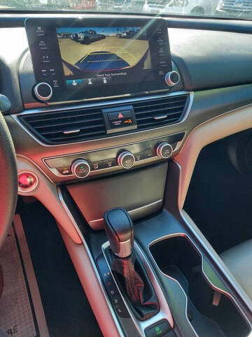 2022 Honda Accord LX