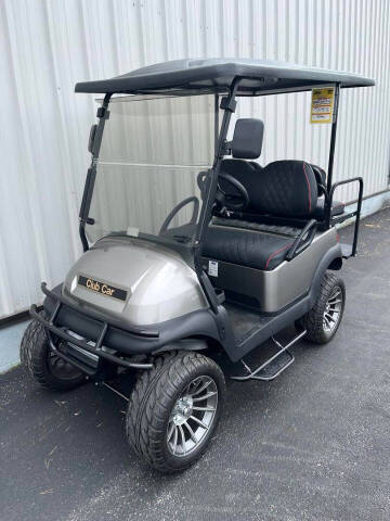 2020 Club Car Precedent