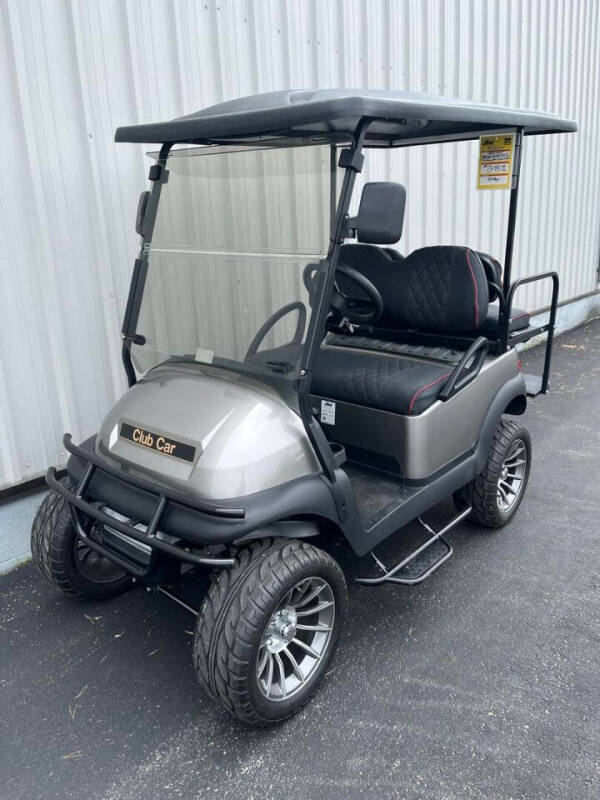 2020 Club Car Precedent