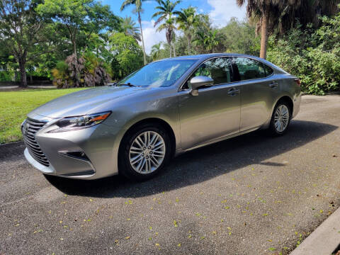 2016 Lexus ES 350