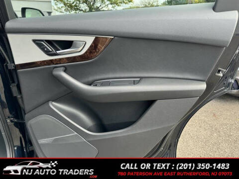 2018 Audi Q7 2.0T quattro Premium Plus