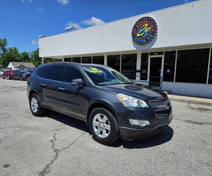 2010 Chevrolet Traverse LT