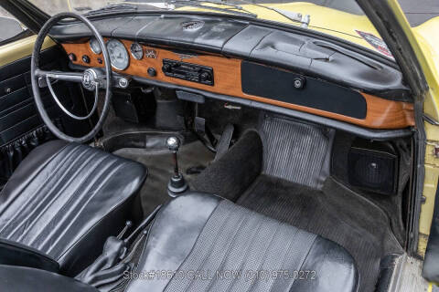 1970 Volkswagen Karmann Ghia
