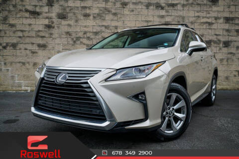 2019 Lexus RX 350 for sale at Gravity Autos Roswell in Roswell GA