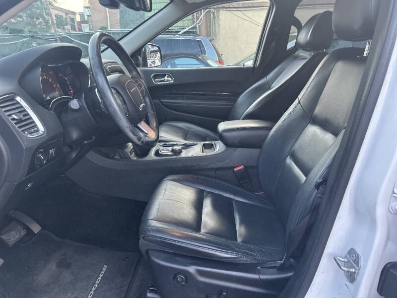 2015 Dodge Durango Limited