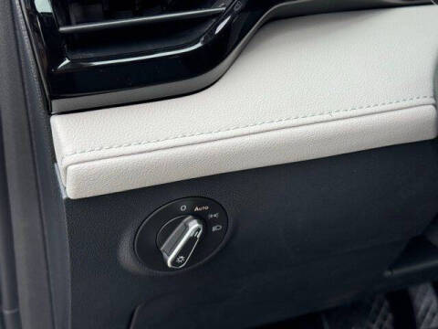 2025 Volkswagen Taos S 4Motion