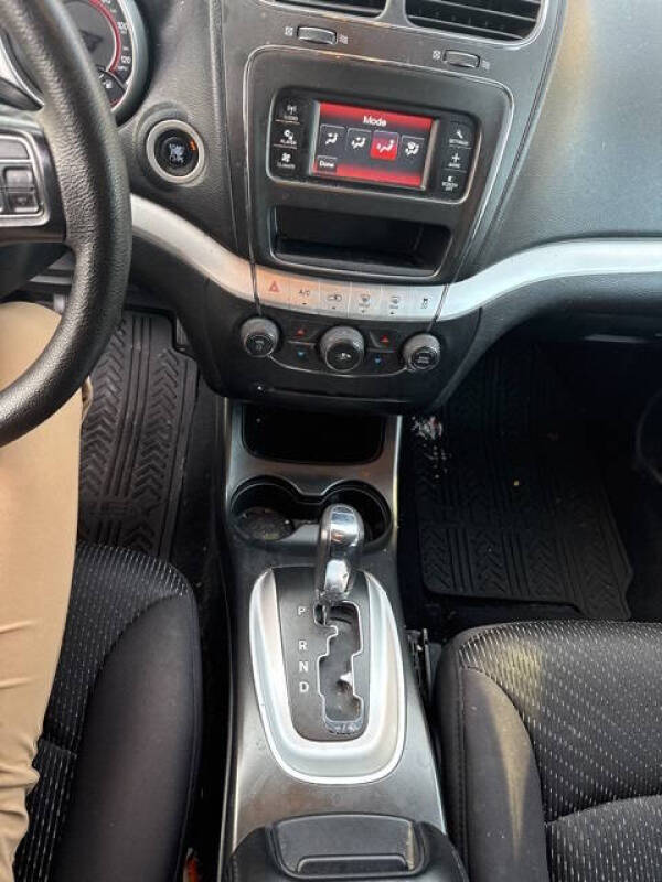 2013 Dodge Journey SE