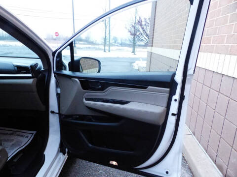 2024 Honda Odyssey Touring