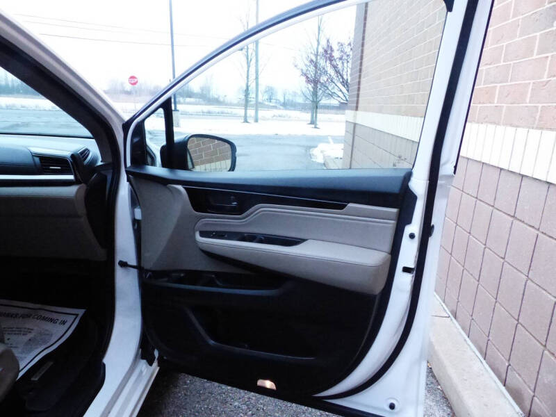 2024 Honda Odyssey Touring