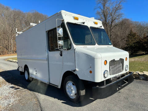 2010 Freightliner MT45 Chassis