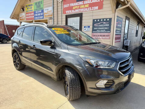 2018 Ford Escape SE
