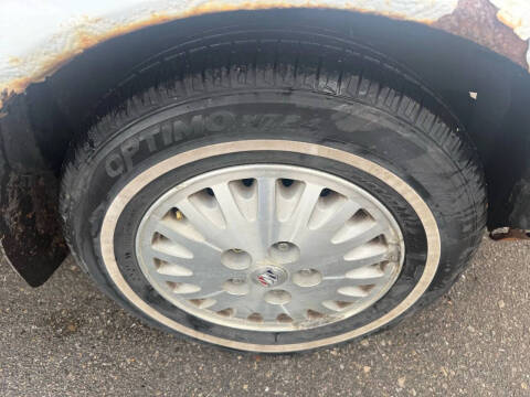 1994 Buick Century Special