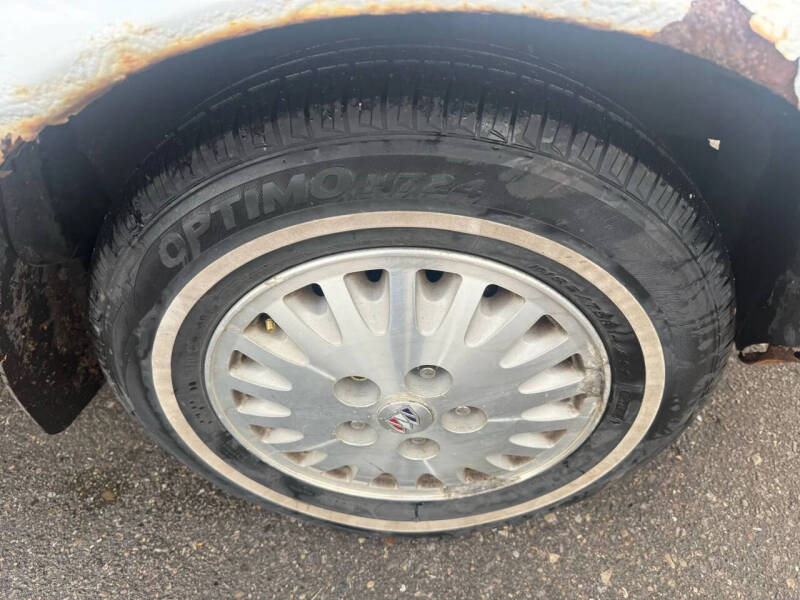 1994 Buick Century Special