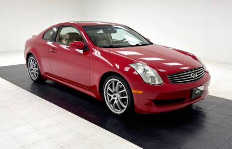 2006 Infiniti G35