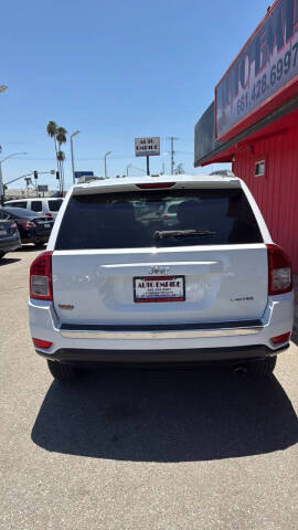 2011 Jeep Compass Limited