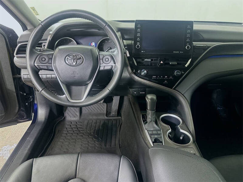 2022 Toyota Camry XLE