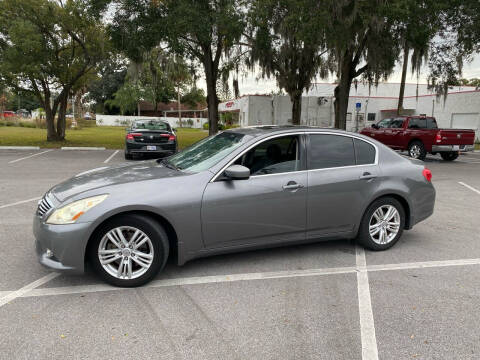 2011 Infiniti G37 Sedan Sport Appearance Edition