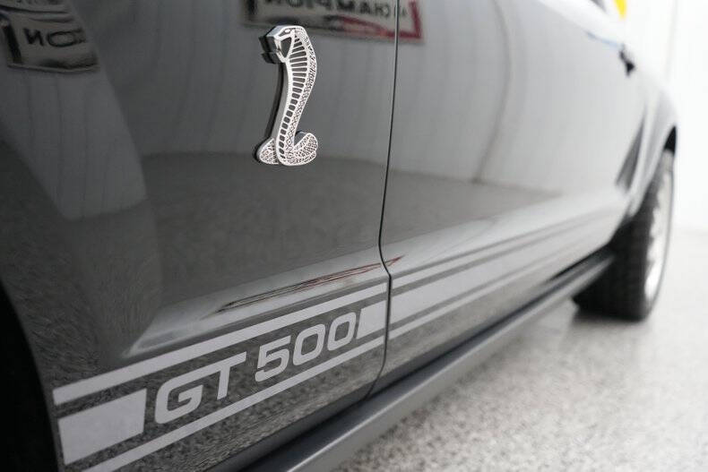 2007 Ford Shelby GT500