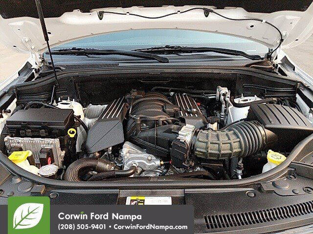 2015 Jeep Grand Cherokee SRT