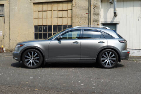 2006 Infiniti FX35