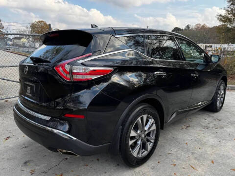 2017 Nissan Murano