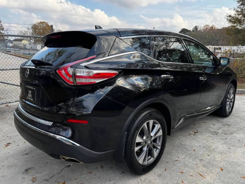 2017 Nissan Murano