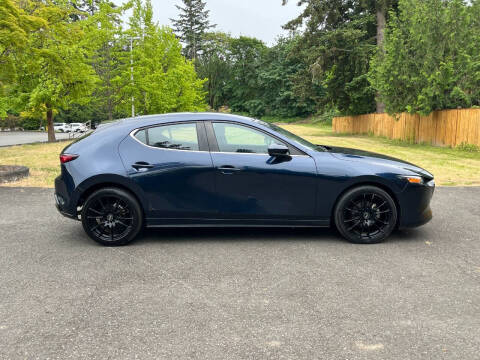2021 Mazda Mazda3 Hatchback Select