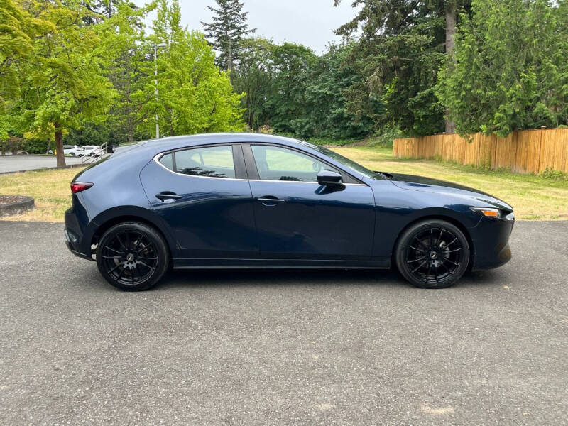 2021 Mazda Mazda3 Hatchback Select