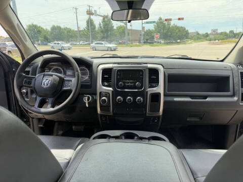 2016 RAM 1500