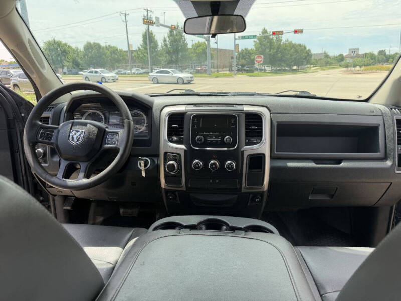 2016 RAM 1500