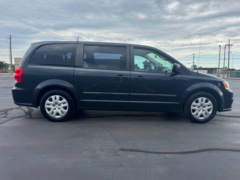2014 Dodge Grand Caravan SE