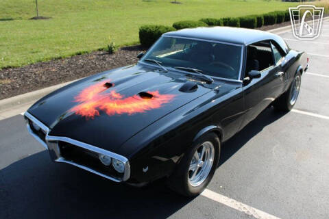 1968 Pontiac Firebird