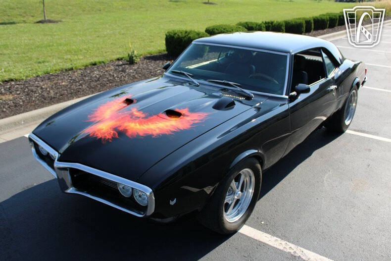 1968 Pontiac Firebird
