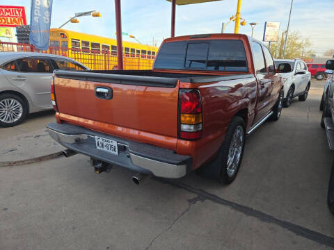 2006 GMC Sierra 1500 SLT