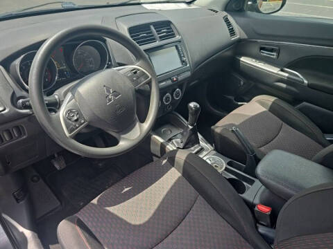 2019 Mitsubishi Outlander Sport ES
