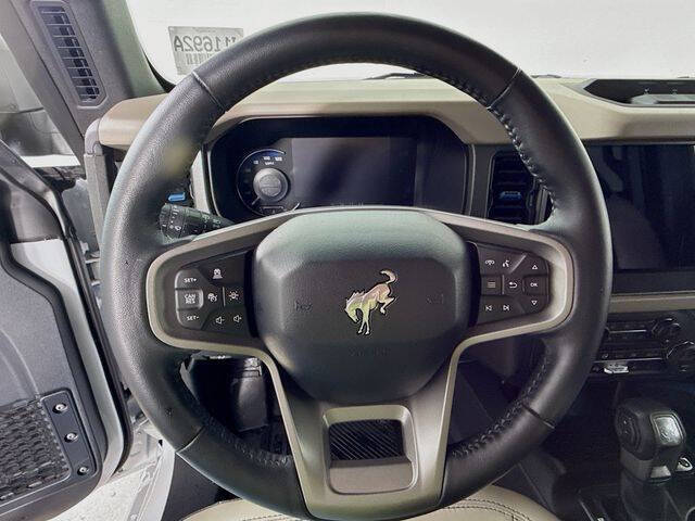 2024 Ford Bronco Wildtrak