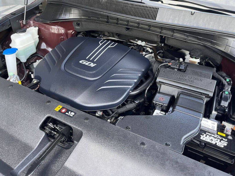 2017 Kia Sorento EX V6