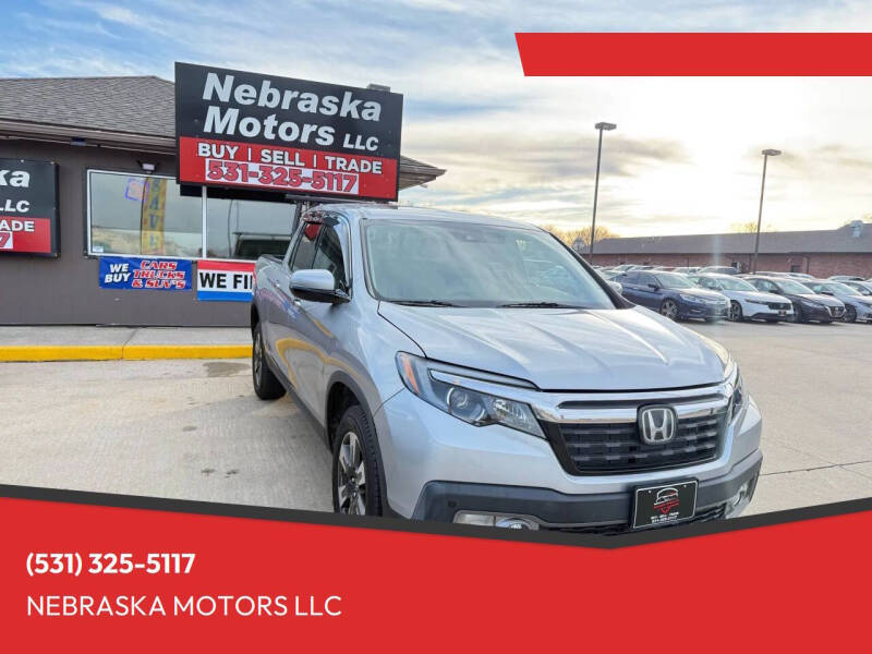 2017 Honda Ridgeline RTL-E