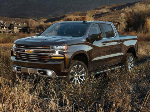2022 Chevrolet Silverado 1500 Limited for sale at Medina Auto Mall in Medina OH