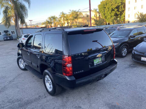 2011 Chevrolet Tahoe LT