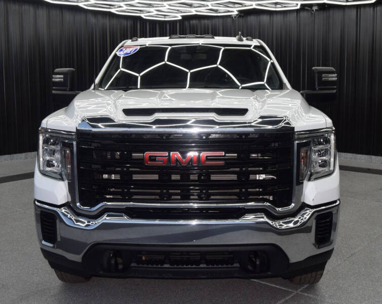 2021 GMC Sierra 2500HD
