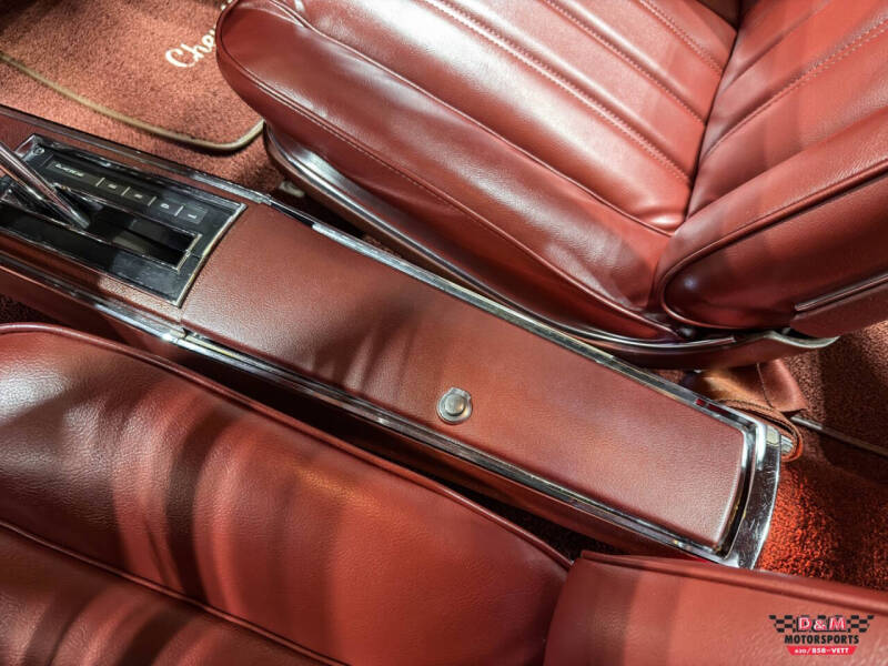 1966 Chevrolet Chevelle