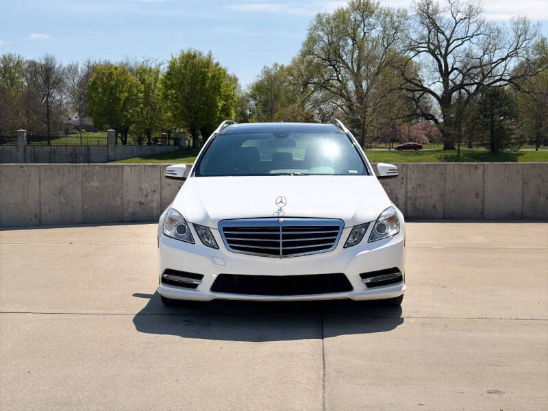 2013 Mercedes-Benz E-Class E 350 Luxury 4MATIC