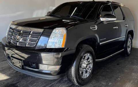 2011 Cadillac Escalade Luxury