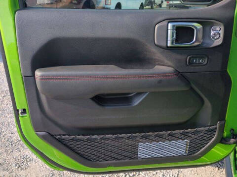 2025 Jeep Wrangler Rubicon X