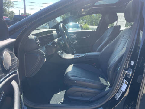 2023 Mercedes-Benz E-Class E 350 4MATIC