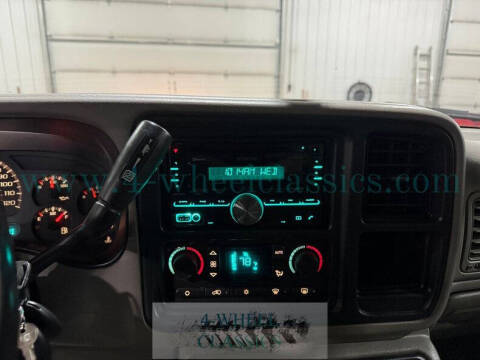 2003 Chevrolet Silverado 2500HD