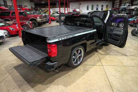 2017 Chevrolet Silverado 1500 LS