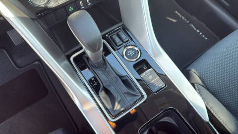 2025 Mitsubishi Eclipse Cross SE