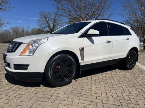2015 Cadillac SRX for sale at PFA Autos in Union City GA